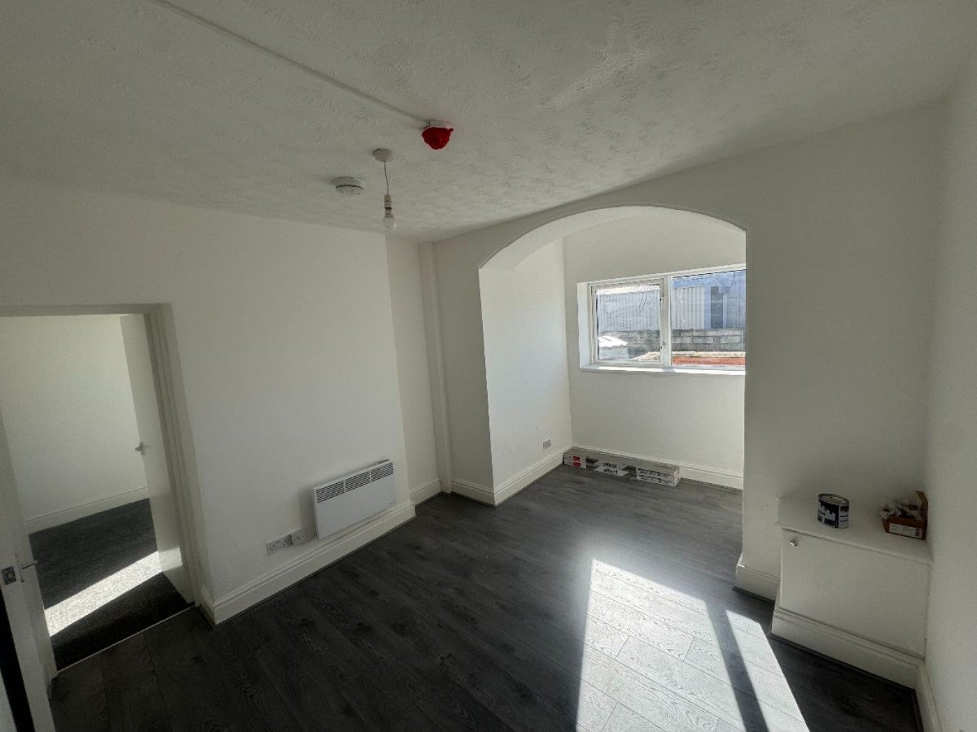 Flat Maitland Avenue in Blackpool