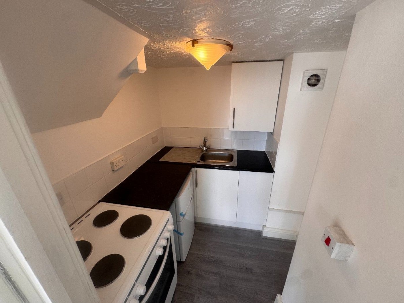 Flat Maitland Avenue in Blackpool