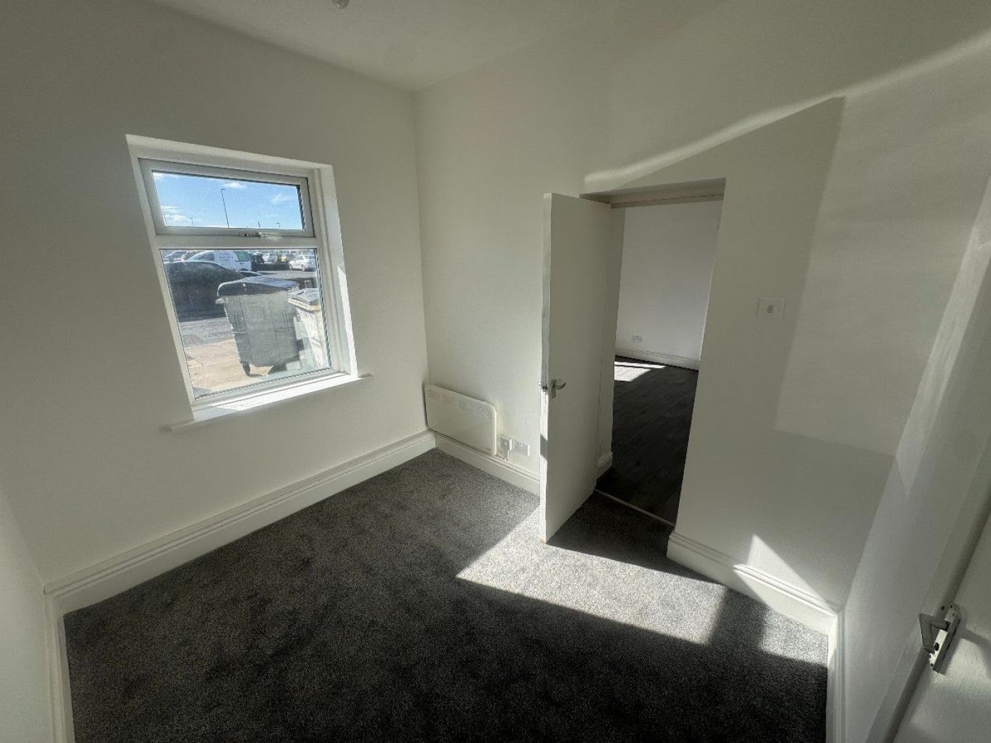 Flat Maitland Avenue in Blackpool