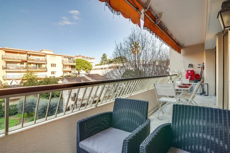 Appartement Impasse Madrid à Cannes