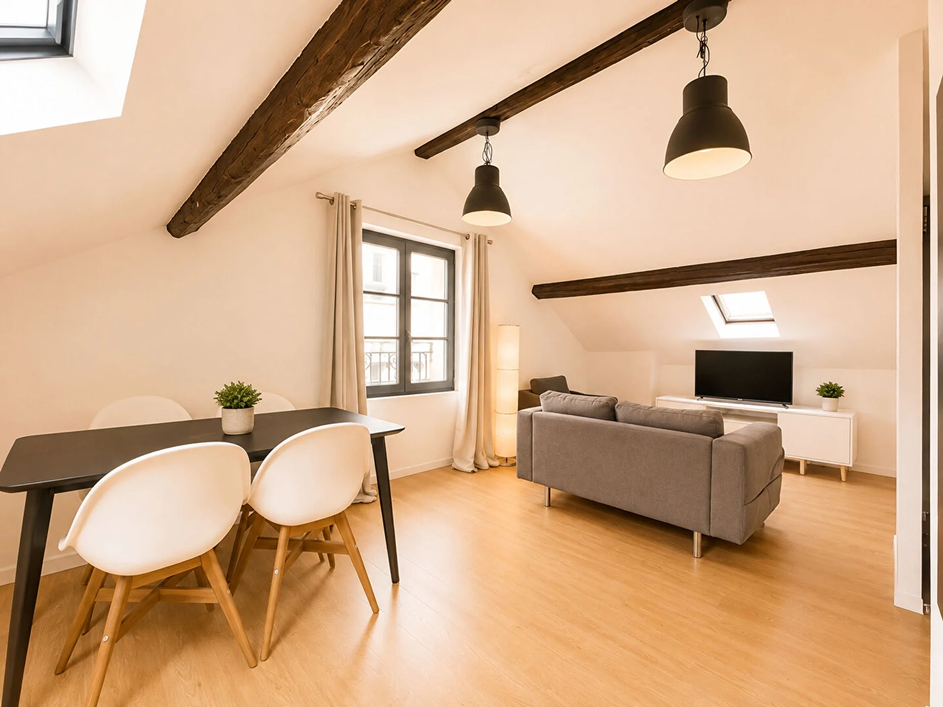 Flat Avenue du Général Leclerc in Boulogne-Billancourt