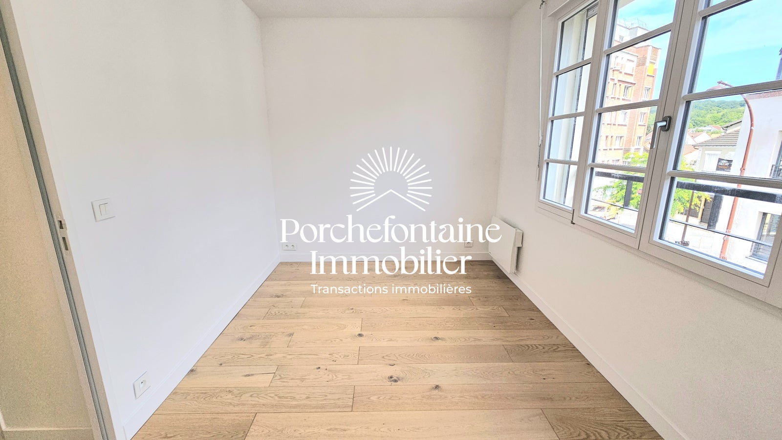 Appartement Avenue de Porchefontaine à Versailles