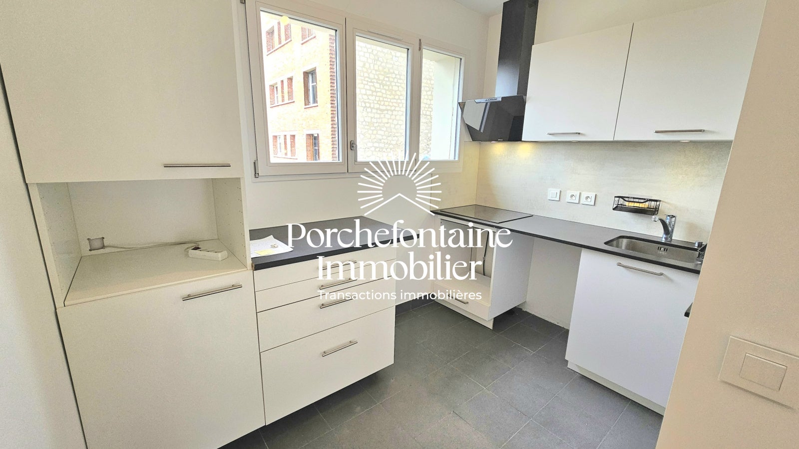 Appartement Avenue de Porchefontaine à Versailles