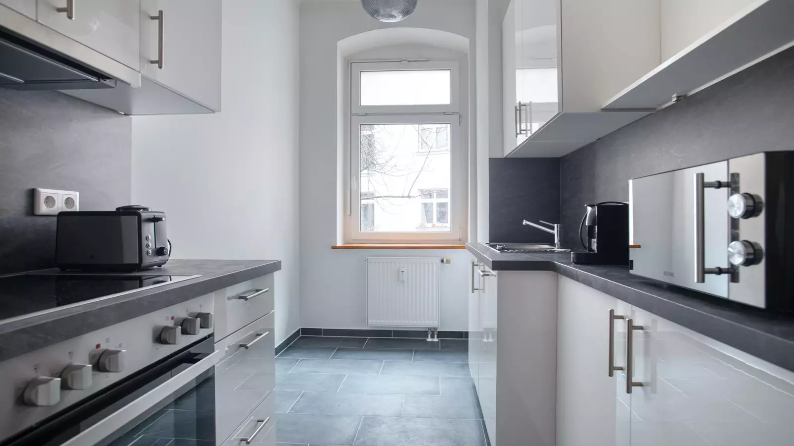 Wohnung Dunckerstraße in Berlin
