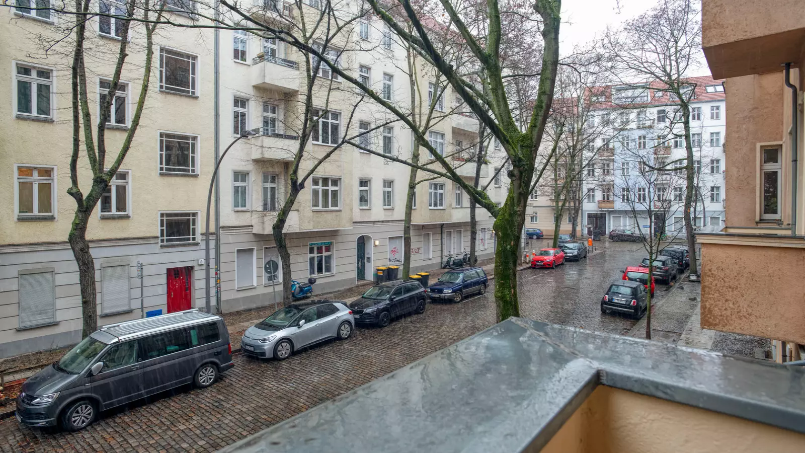Wohnung Dunckerstraße in Berlin