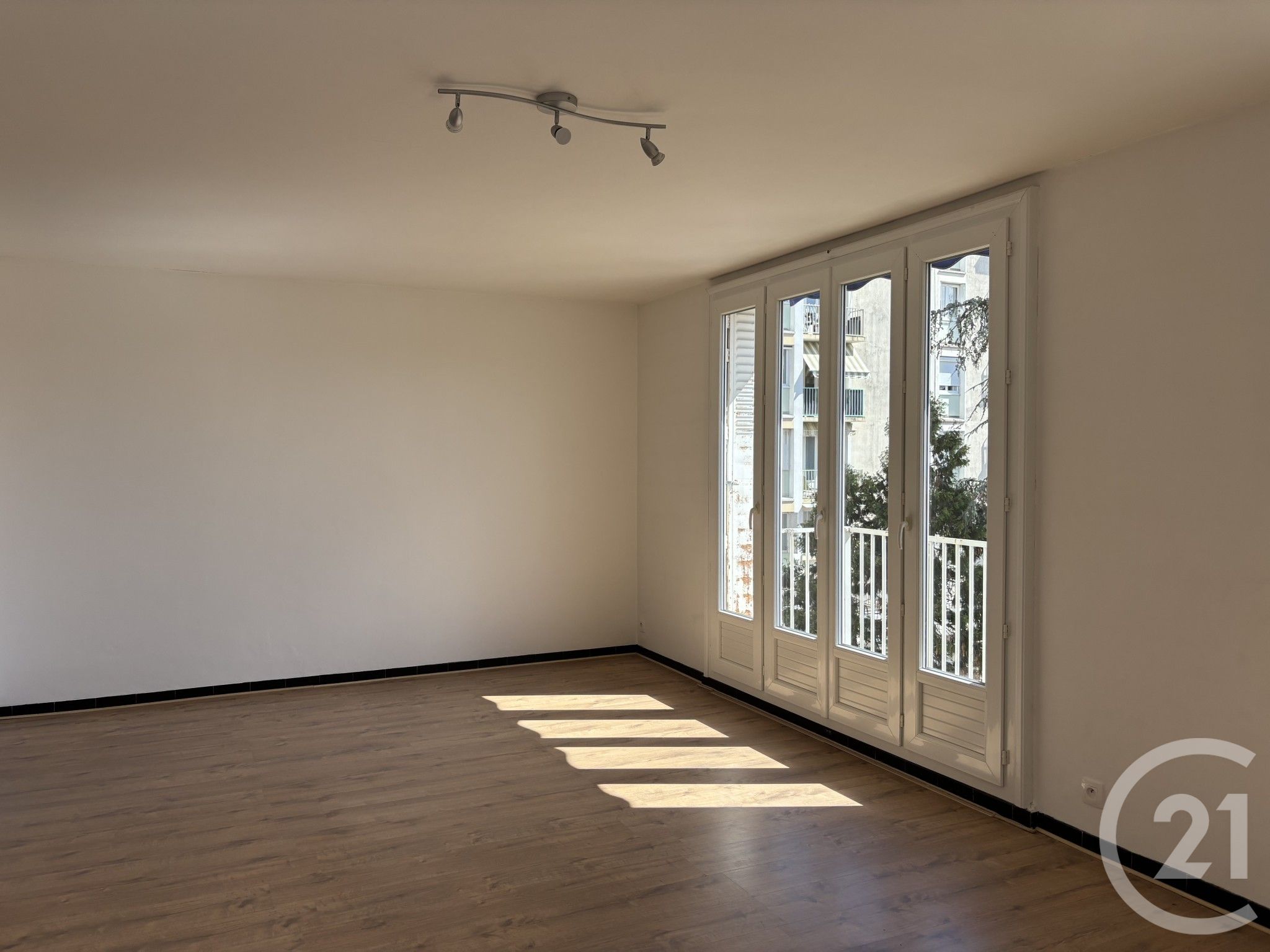 Flat Boulevard de la République in Annonay