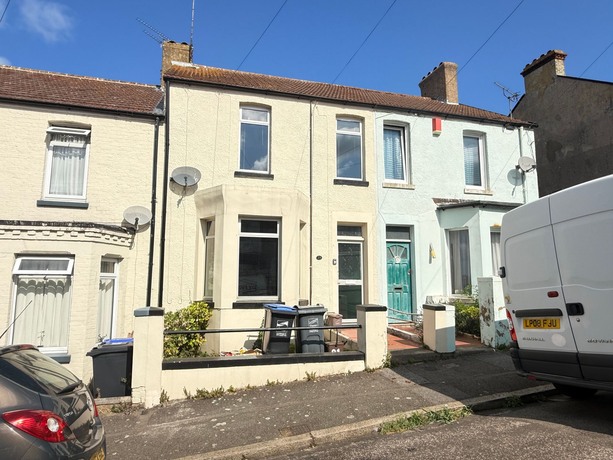 House Hengist Avenue in Thanet