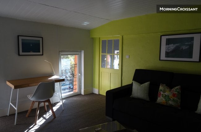 Room Place du Ravelin in Toulouse