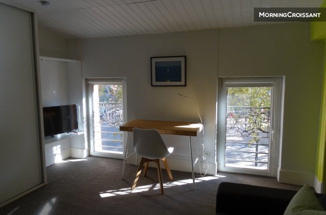 Room Place du Ravelin in Toulouse
