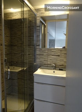 Room Place du Ravelin in Toulouse