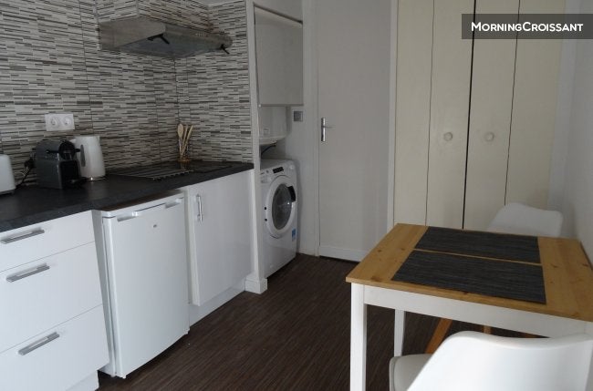 Room Place du Ravelin in Toulouse