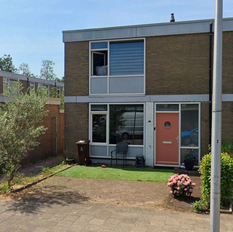 Appartement Rapenburchdreef in Utrecht
