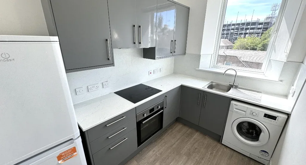 Flat Summerfield Terrace in Aberdeen City