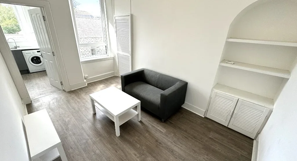 Flat Summerfield Terrace in Aberdeen City