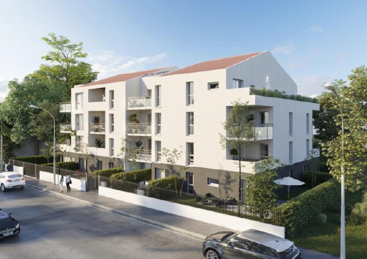 Appartement Rue Rey Loras à Neuville-sur-Saône