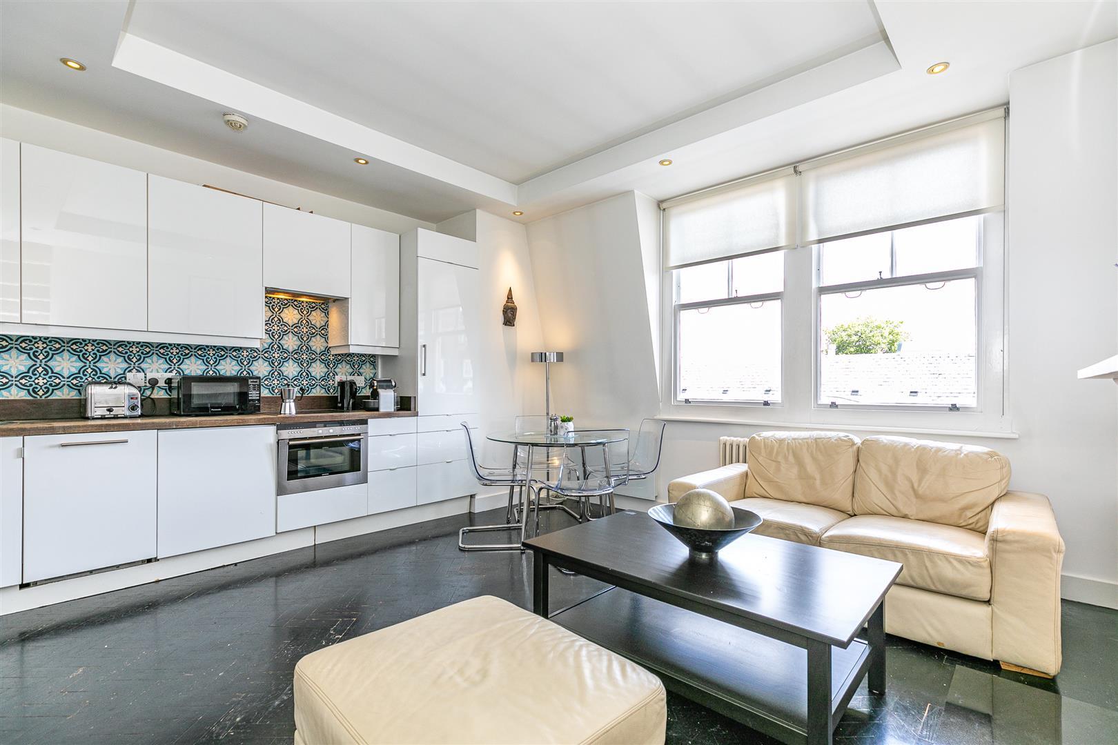 Flat Drayton Gardens in Greater London