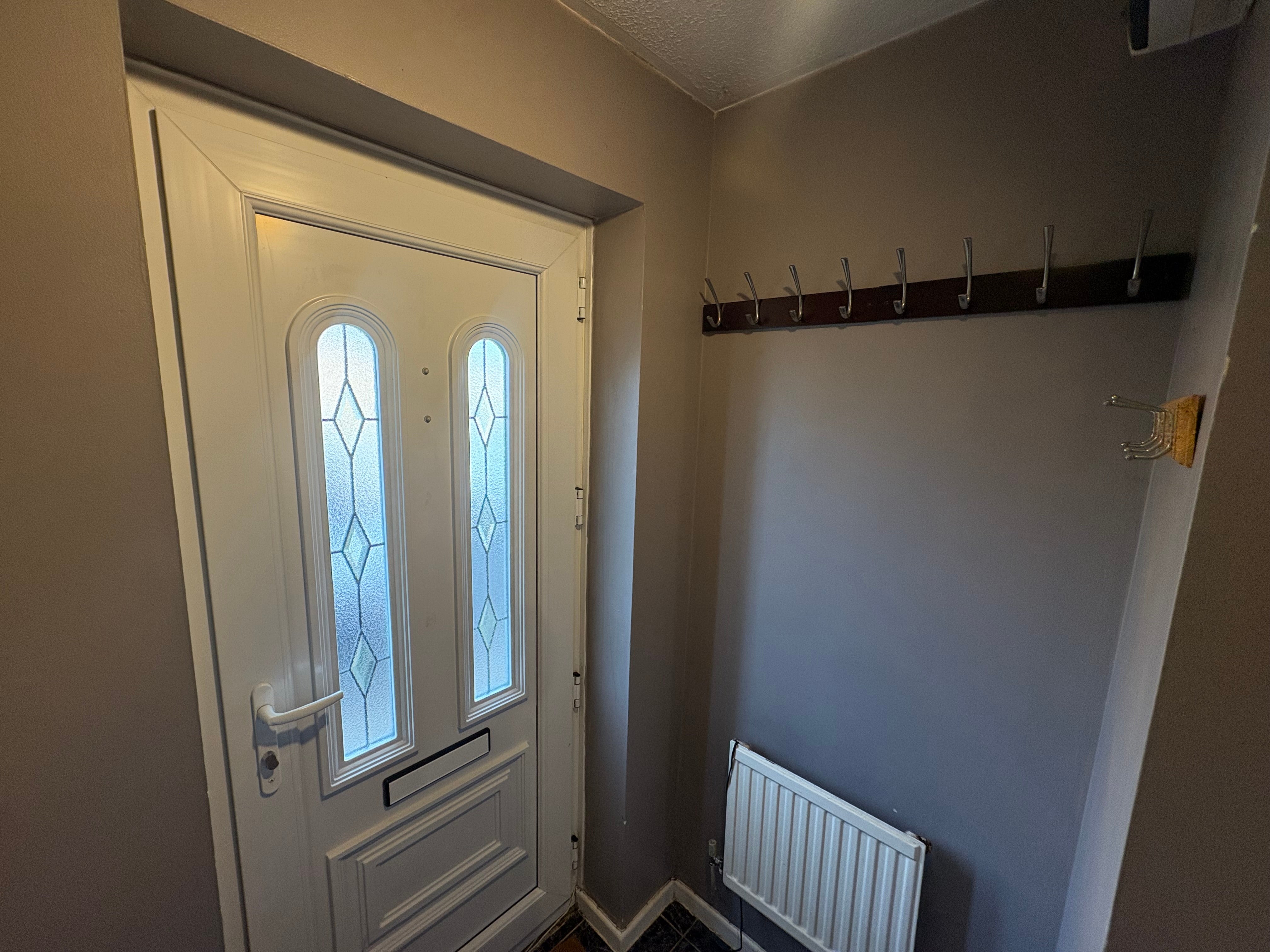 House Cwrt Llwyn Fedwen in Swansea