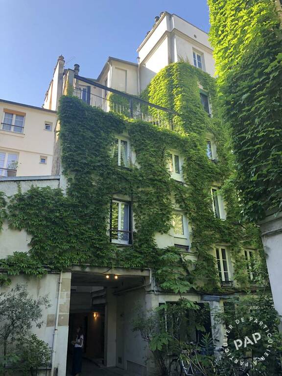 Flat Rue Broca in Paris