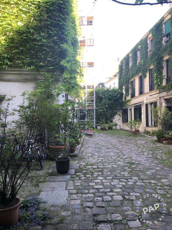 Flat Rue Broca in Paris