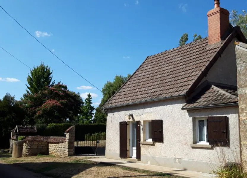 Maison Route de la Chaume à Saint-Malo-en-Donziois