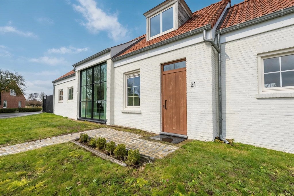 Huis Heilleweg 21 in Sluis