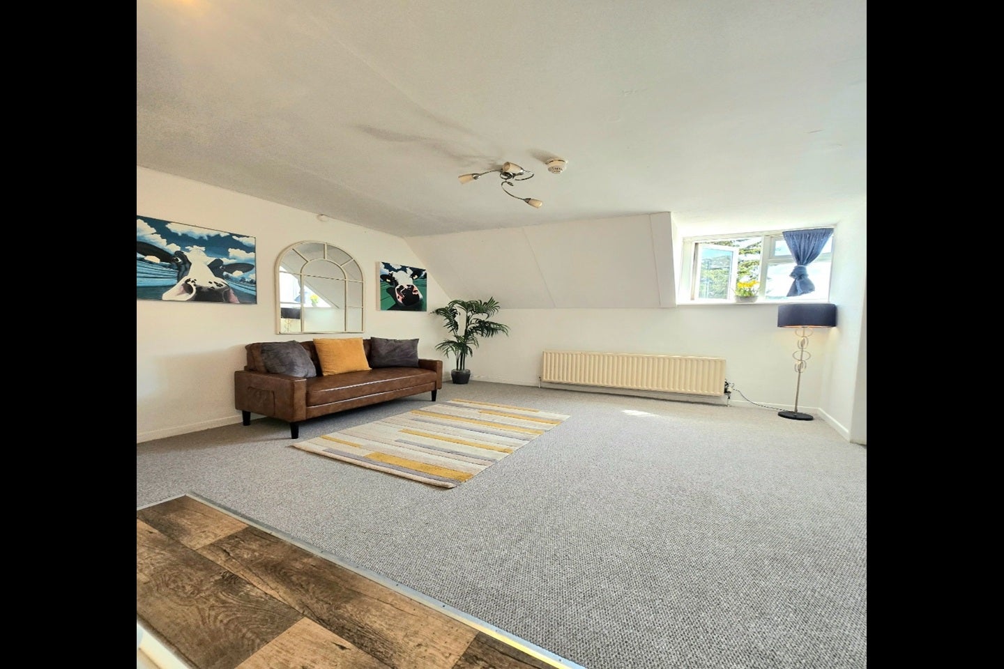 Flat Northcote Road in Bournemouth