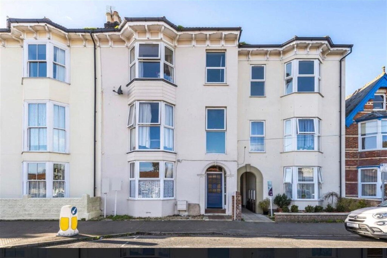 Flat Lyon Street in Arun