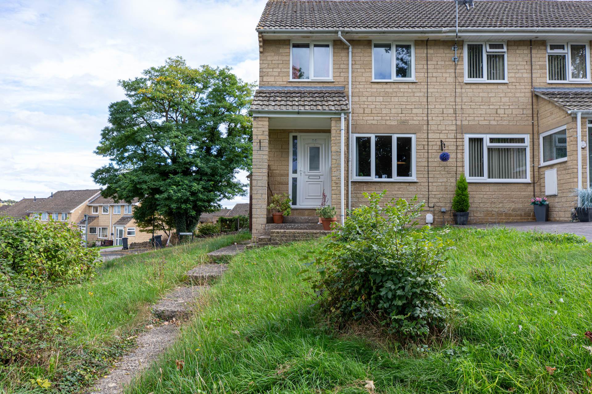 House Nortonwood in Nailsworth