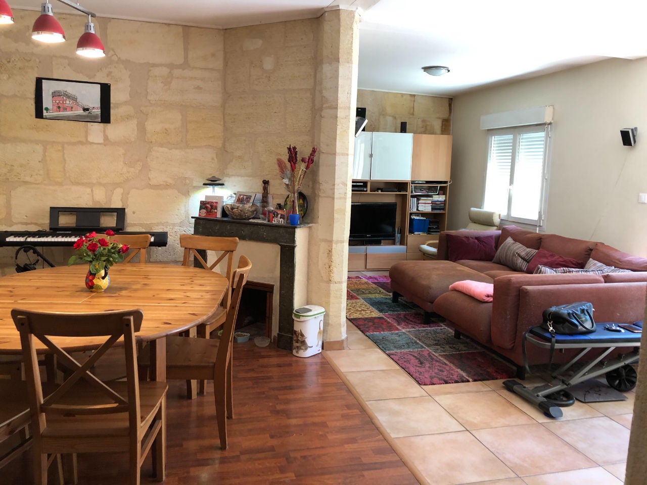 House Rue Pierre Loti in Bordeaux