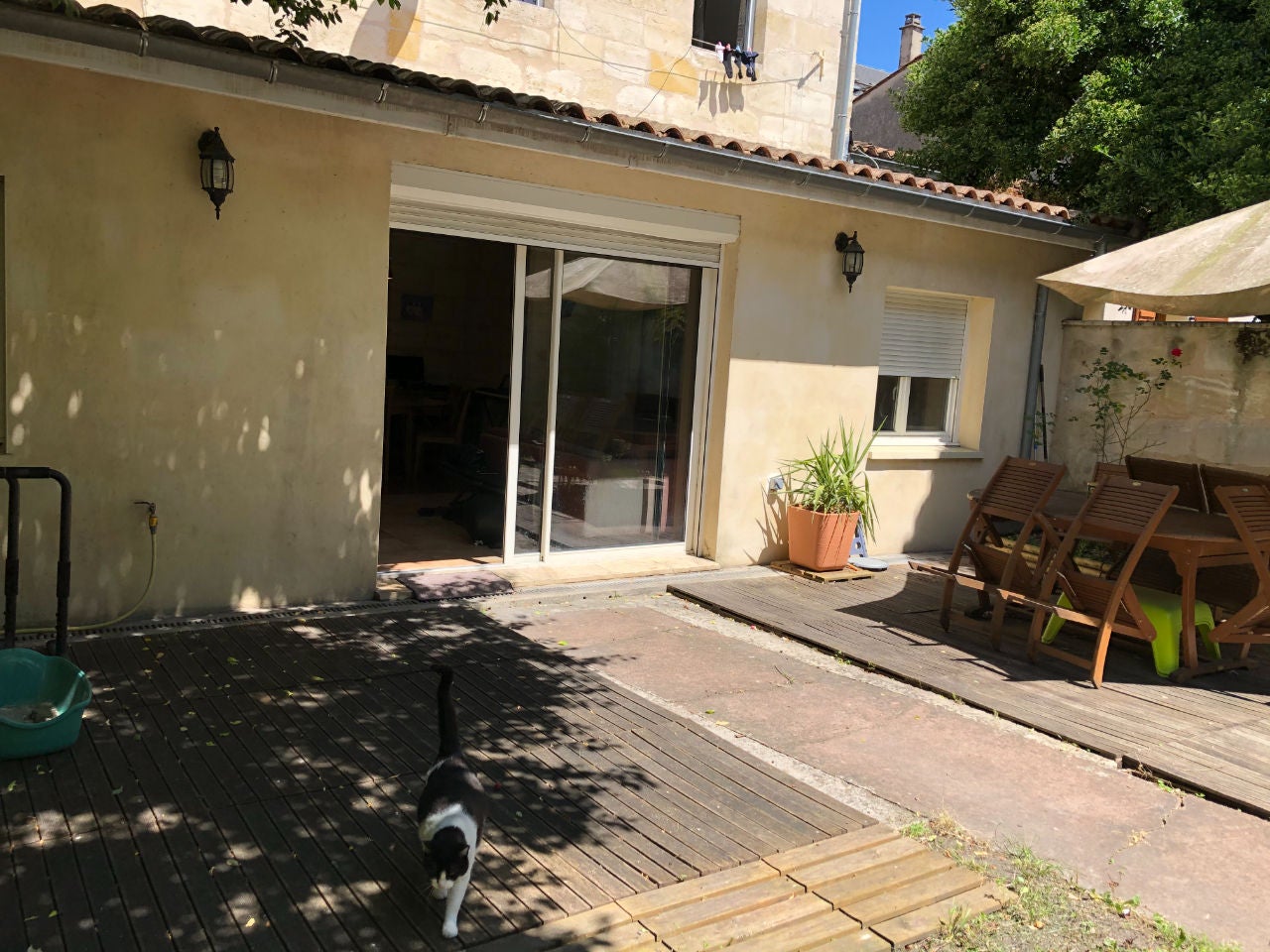 House Rue Pierre Loti in Bordeaux