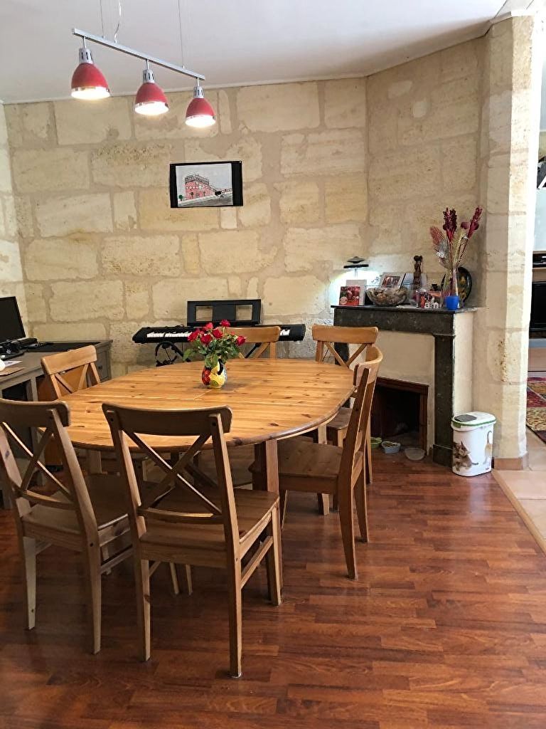 Maison Rue Pierre Loti à Bordeaux