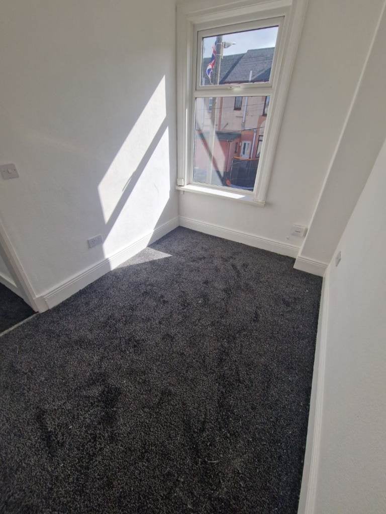 Flat Ashton Street in Easington Colliery