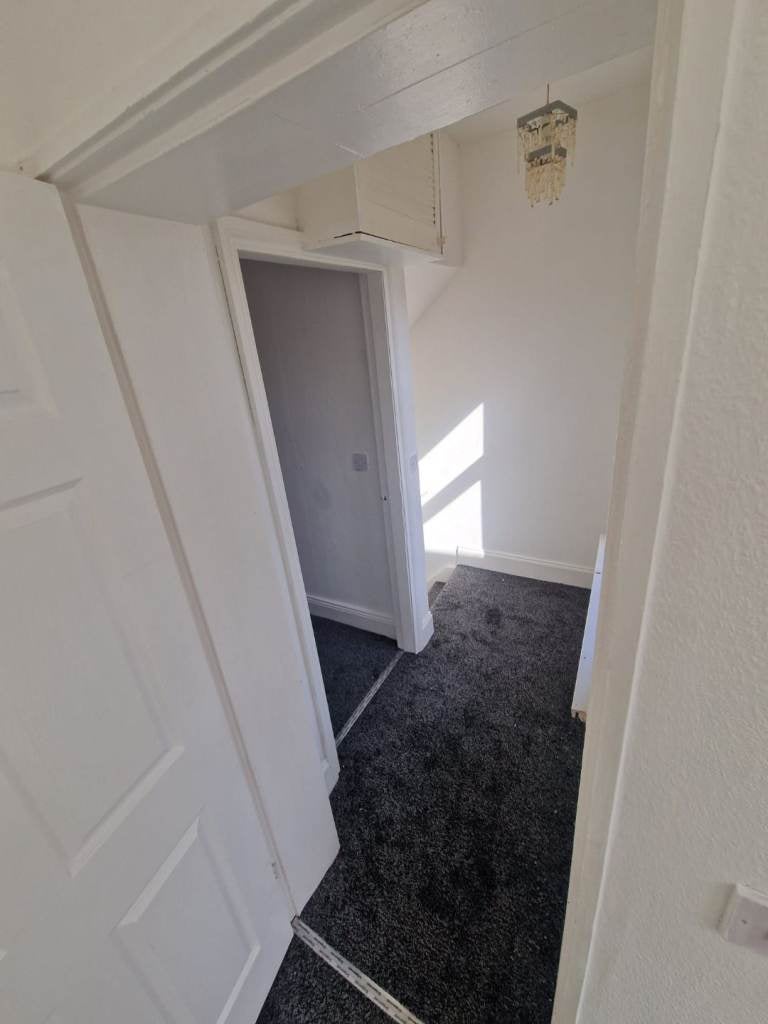 Flat Ashton Street in Easington Colliery