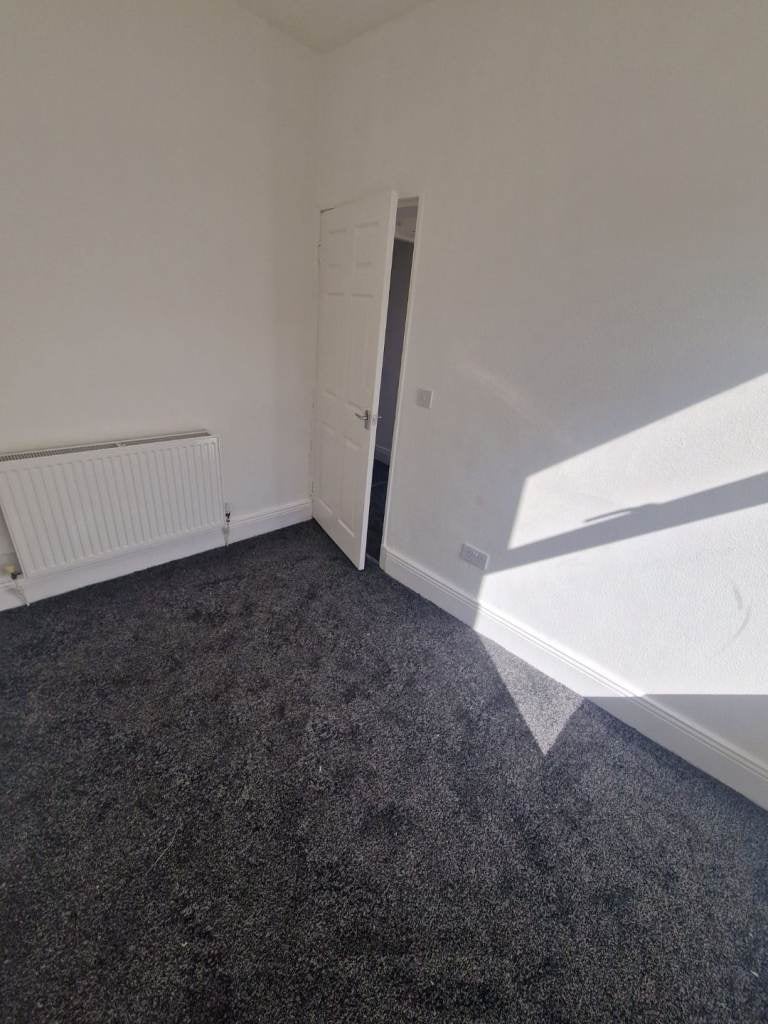 Flat Ashton Street in Easington Colliery