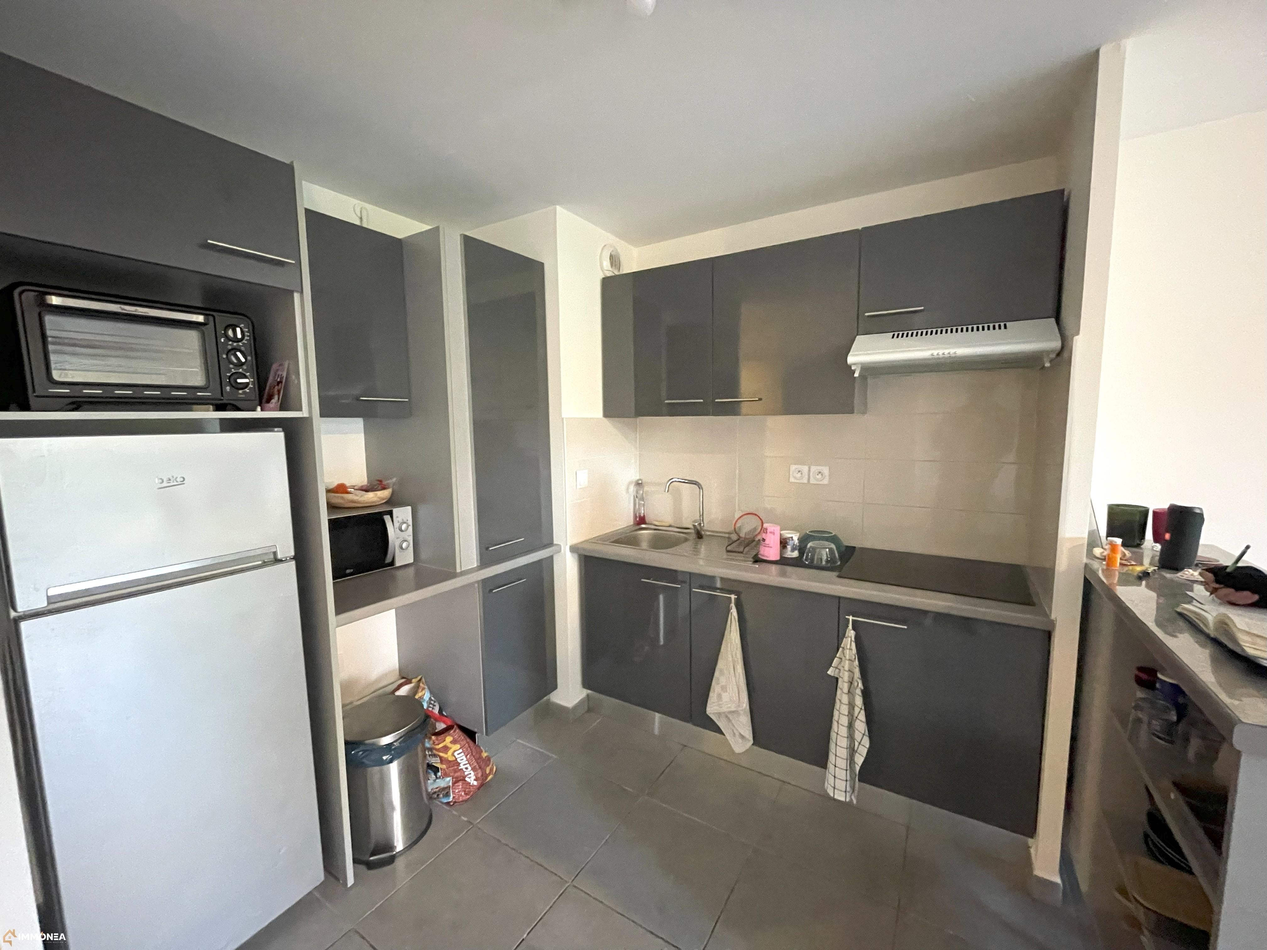 Flat Rue Simone Boudet in Toulouse