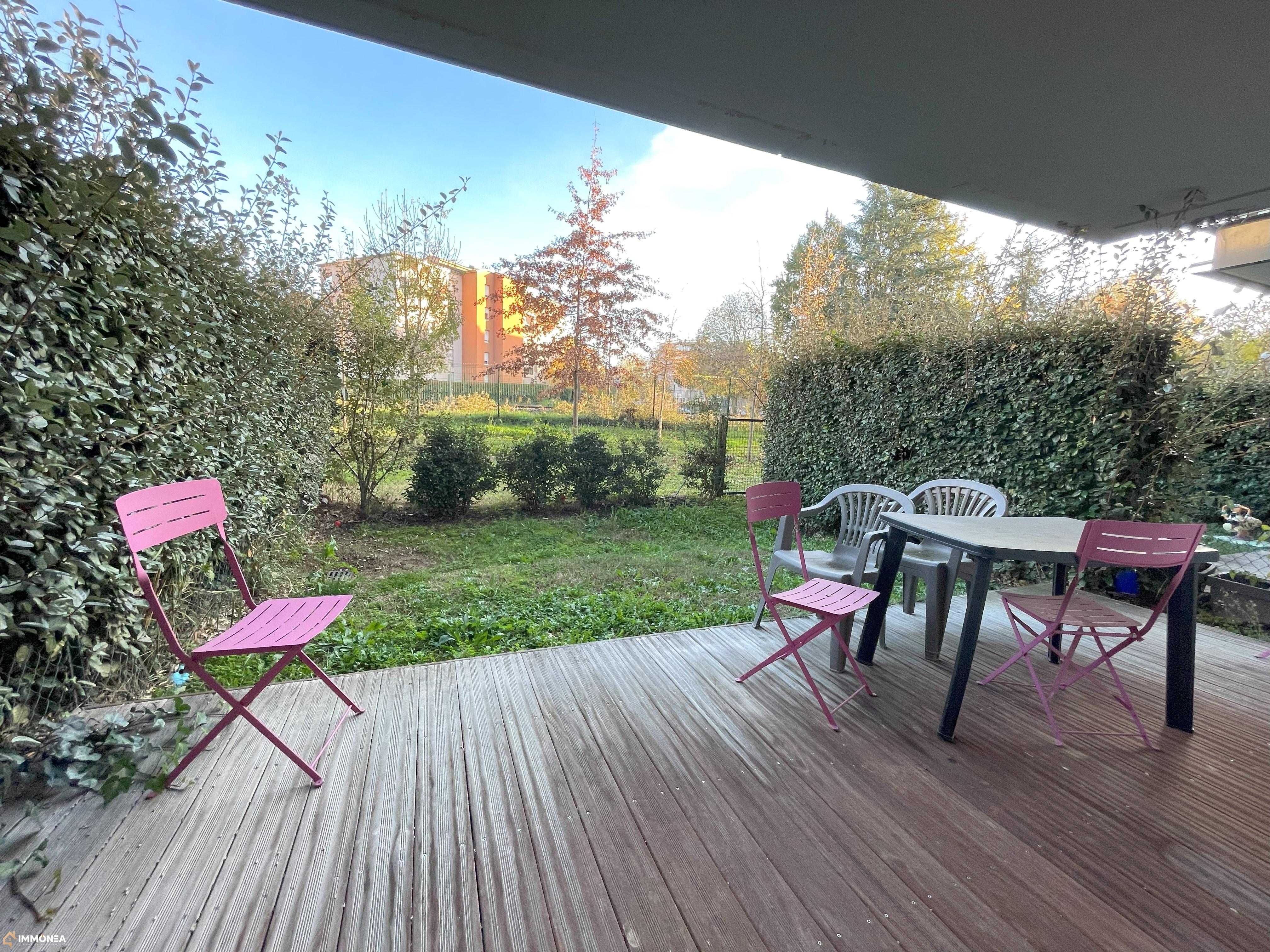 Appartement Rue Simone Boudet à Toulouse