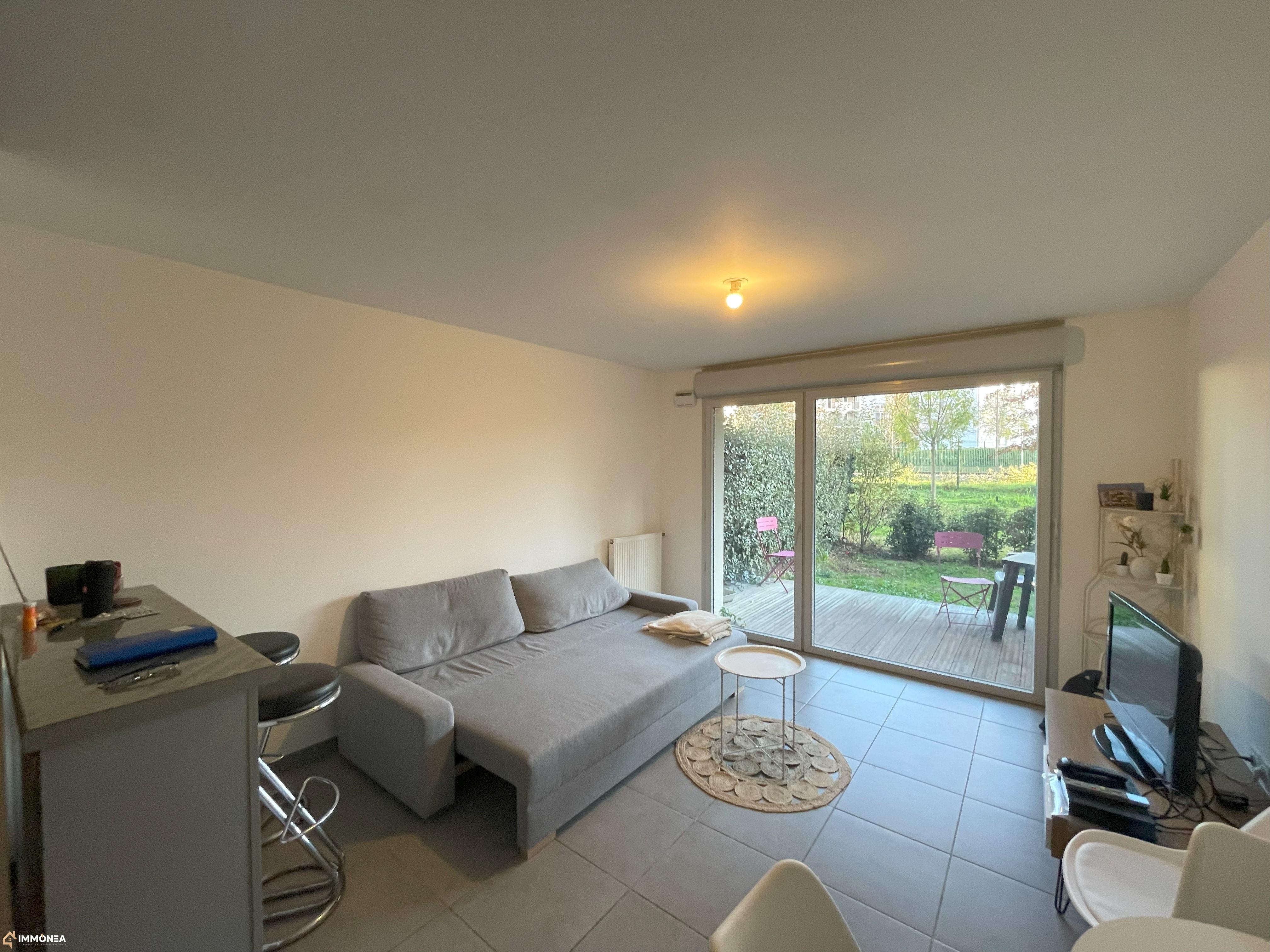 Flat Rue Simone Boudet in Toulouse