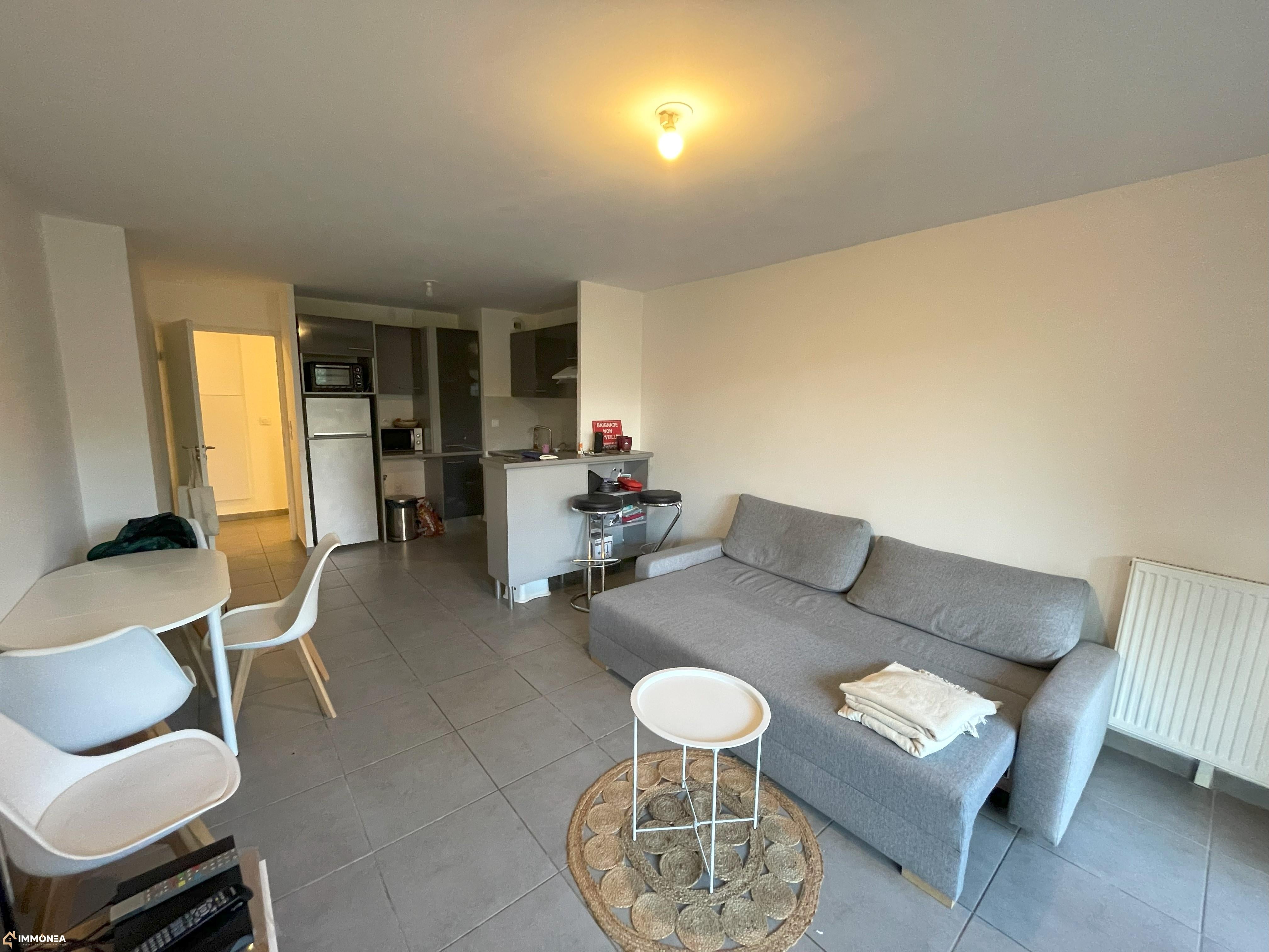 Flat Rue Simone Boudet in Toulouse