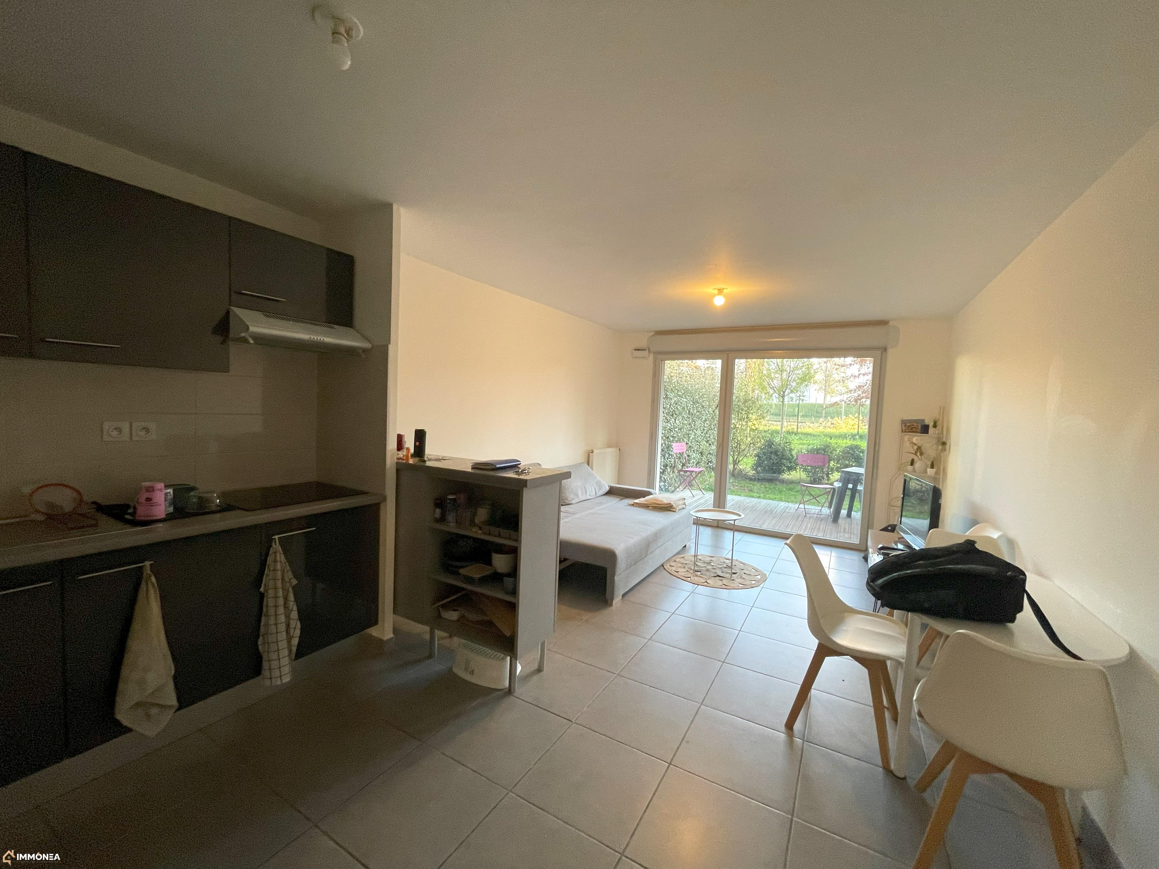 Flat Rue Simone Boudet in Toulouse