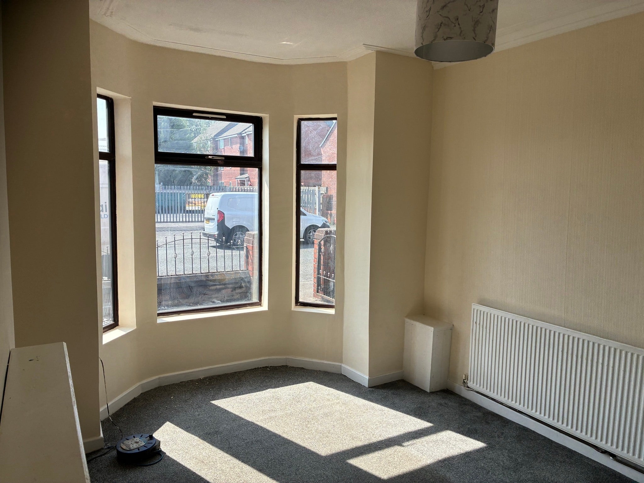 Flat Carrington Street in Leigh