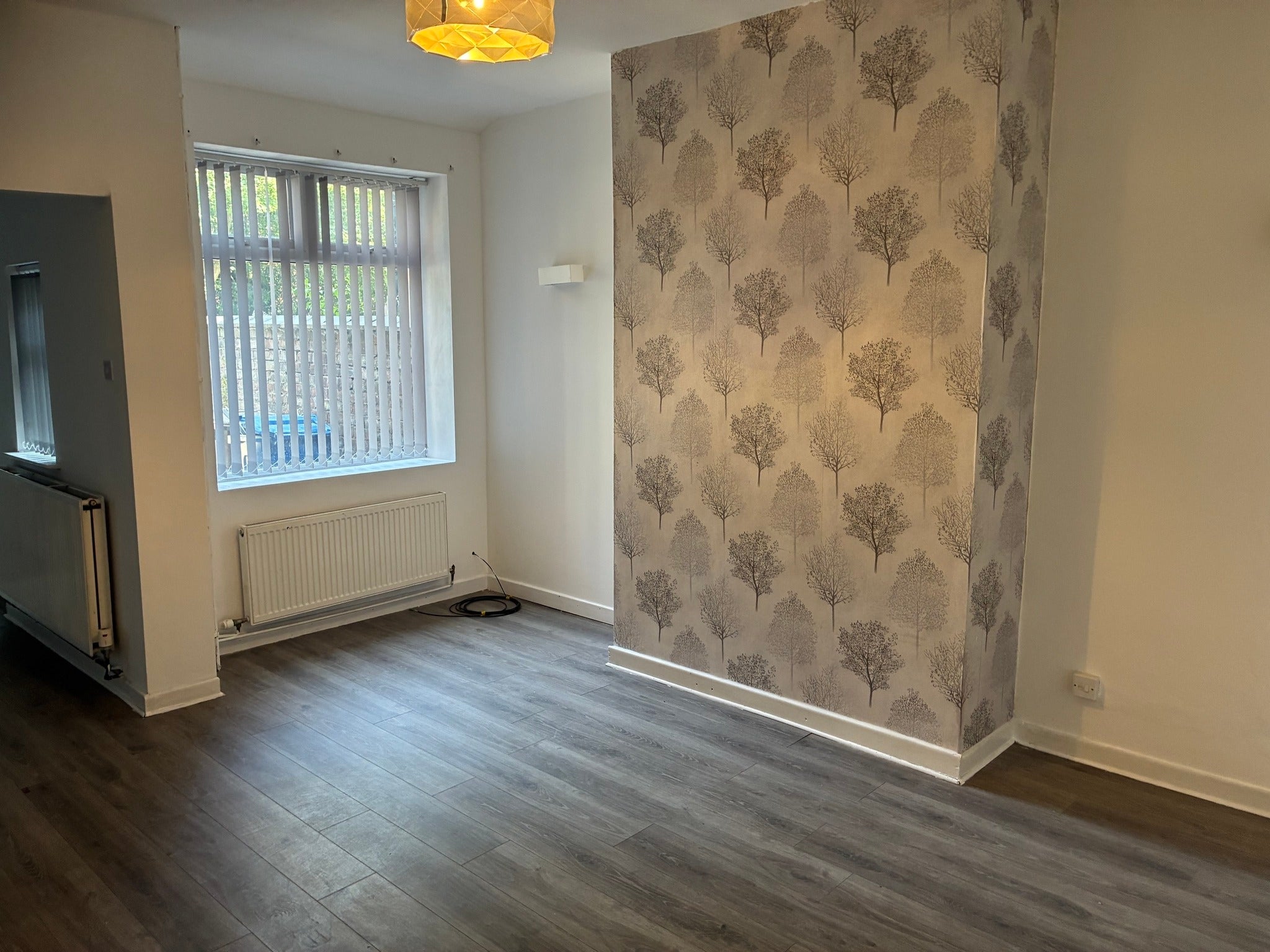 Flat Carrington Street in Leigh