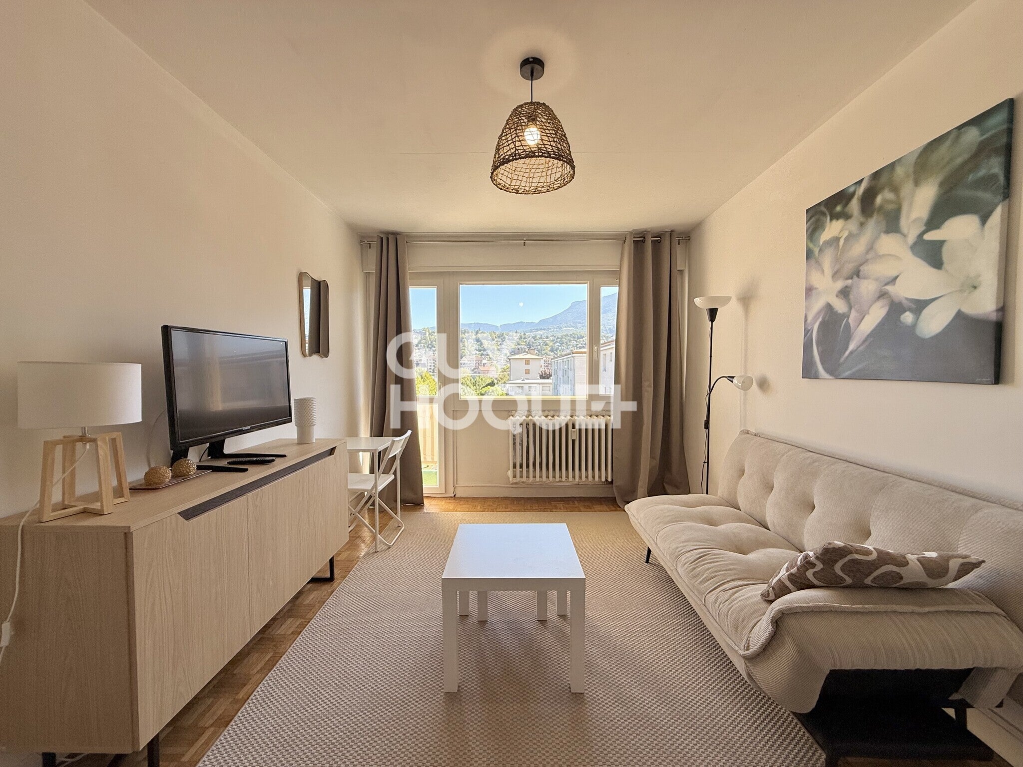 Appartement Avenue d'Italie à Aix-les-Bains