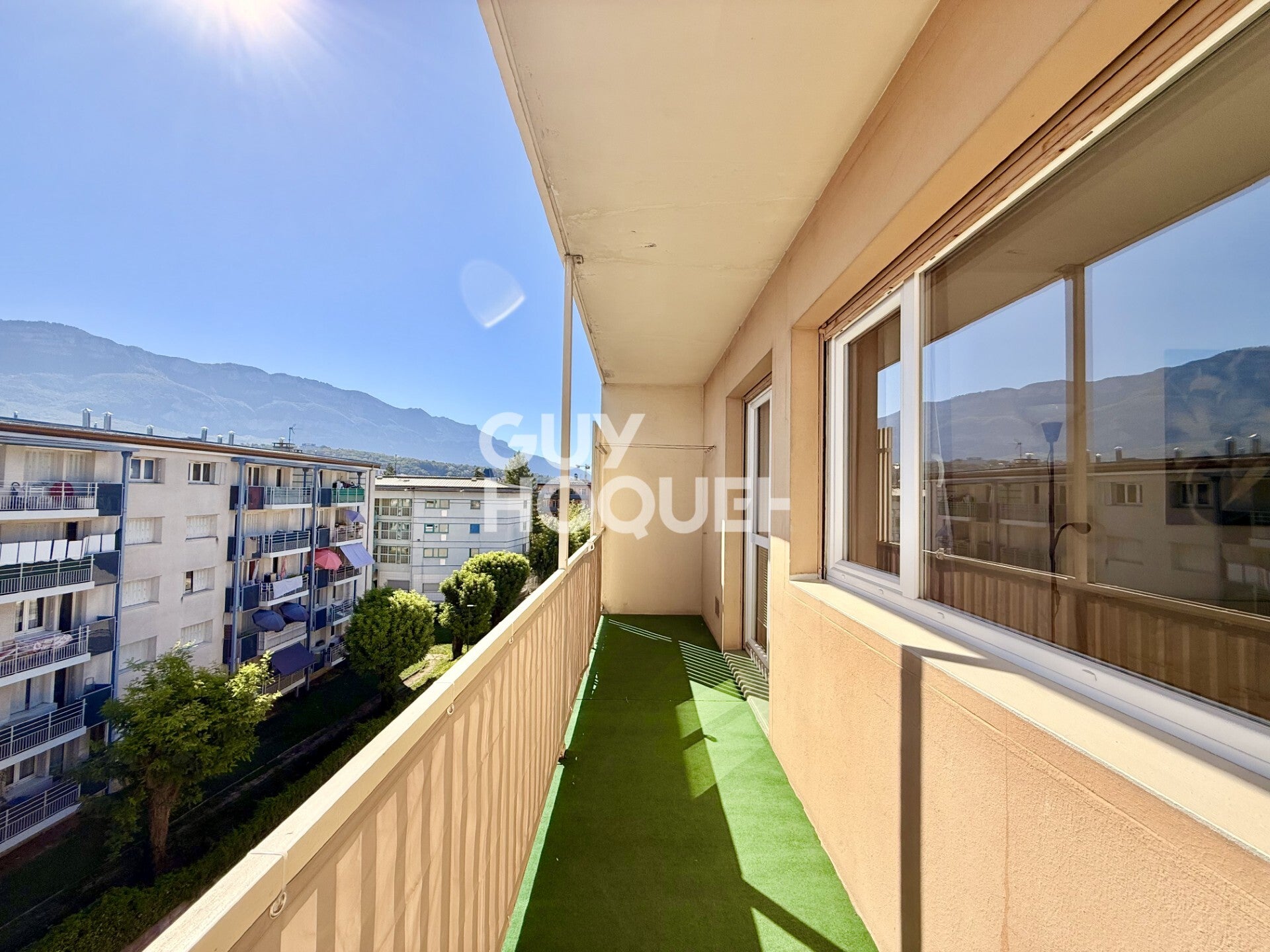 Appartement Avenue d'Italie à Aix-les-Bains