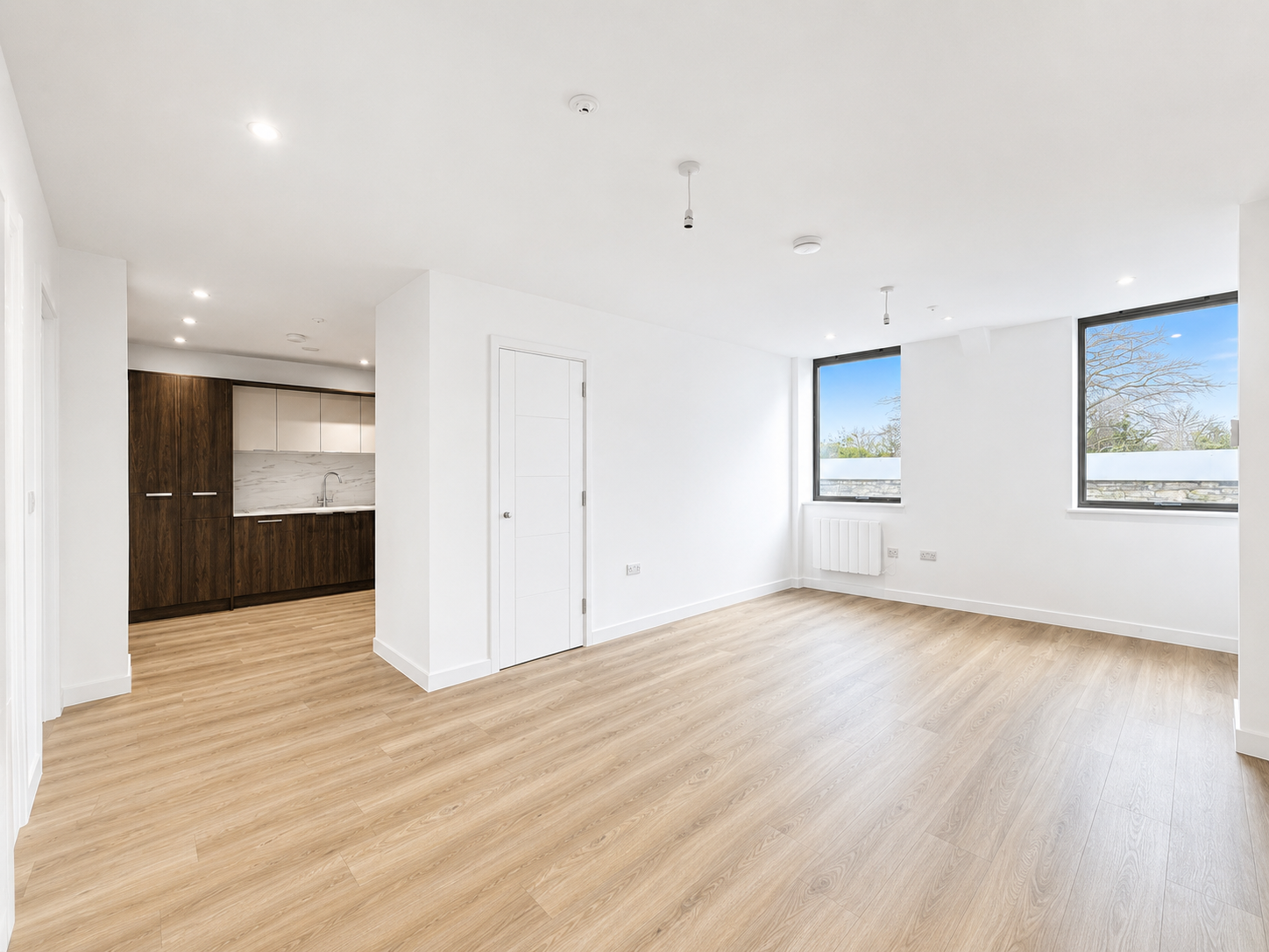 Flat Marlborough Road in Swindon
