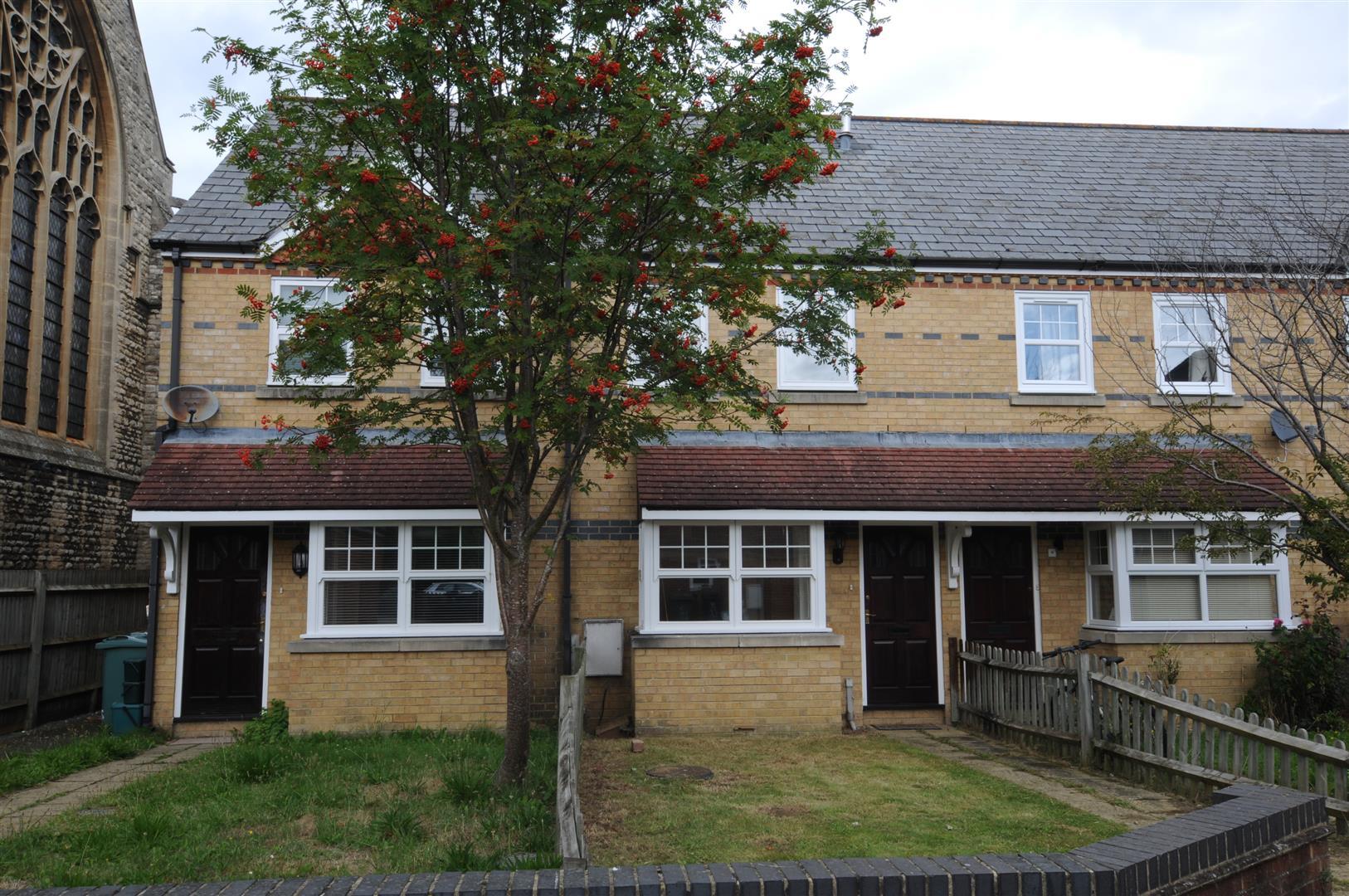 House Hodges Court in Oxford