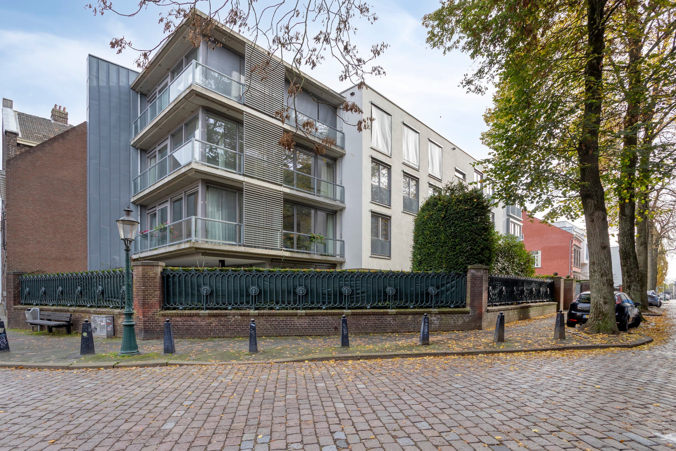 Appartement Abtstraat 1 D in Maastricht