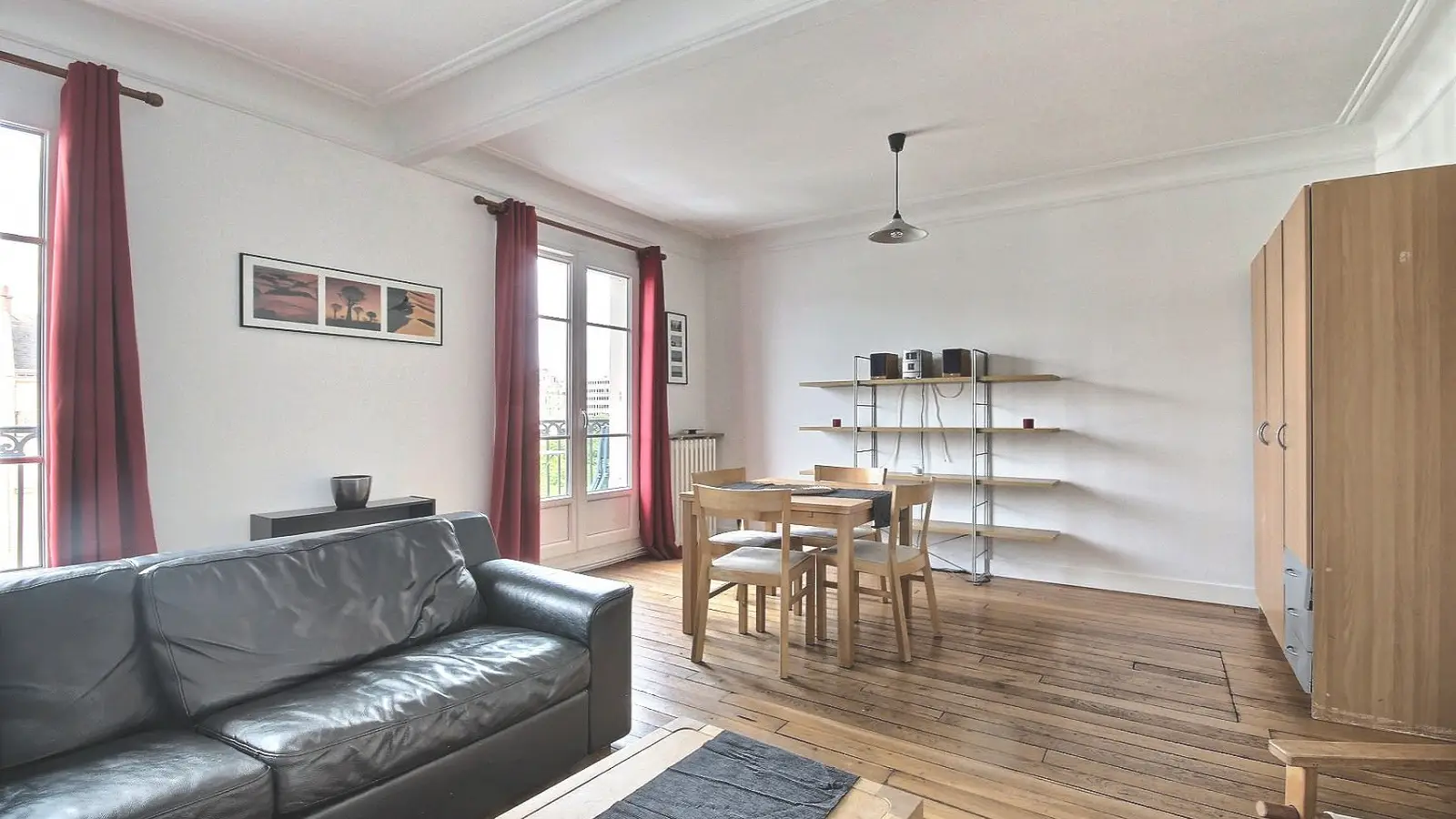 Appartement Place de la Nation à Paris