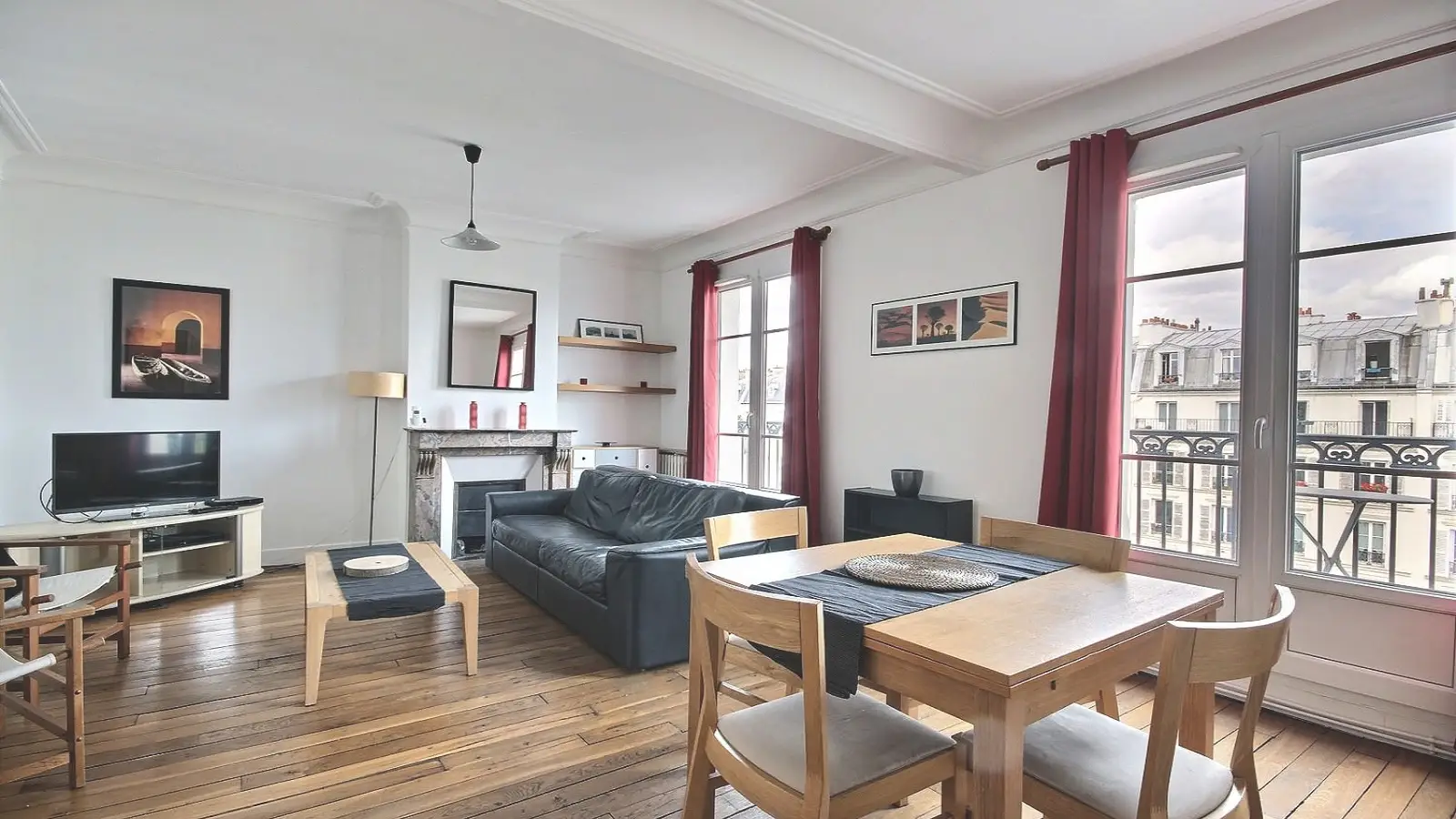 Appartement Place de la Nation à Paris