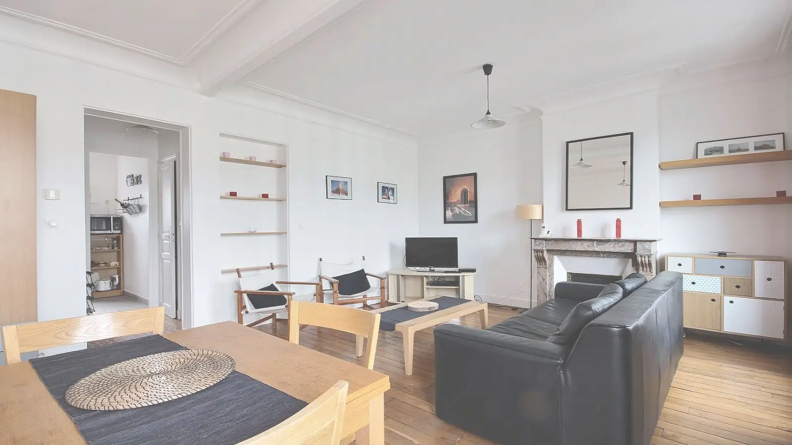 Appartement Place de la Nation à Paris