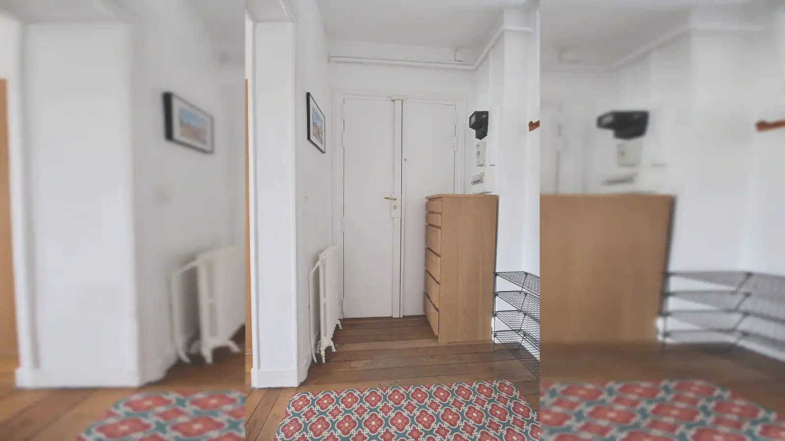 Appartement Place de la Nation à Paris